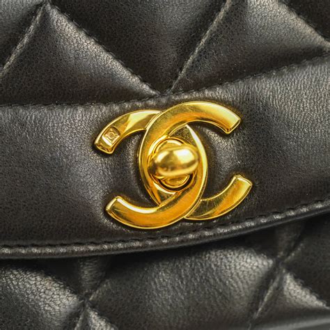 chanel champagne hardware|vintage Chanel hardware.